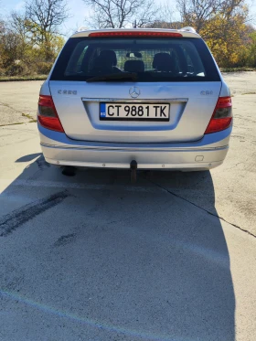 Mercedes-Benz C 220 | Mobile.bg    3