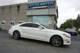 Mercedes-Benz CLS 550 AMG PACK* HYDRO GRAPHIC* HARMAN* ОБДУХ* KEYLESS - 33500 лв. / 17128.28 € - 13160378 6