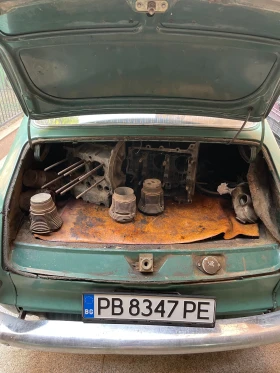 VW 1600, снимка 8