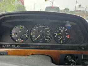 Mercedes-Benz 126 Mercedes-Benz  280 SE | Mobile.bg    7