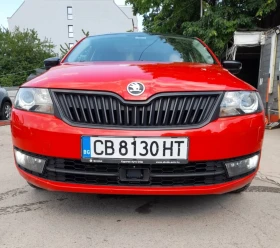 Skoda Rapid MONTE CARLO, снимка 1 — Bazar.bg Skoda Rapid MONTE CARLO, снимка 1