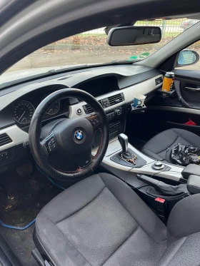 BMW 320 320 Е91 Бензин автомат , снимка 5