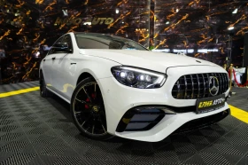 Mercedes-Benz E 220 D FULL AMG LINE FACELIFT BURMEISTER ЛИЗИНГ 100%