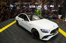 Mercedes-Benz E 220 D FULL AMG LINE FACELIFT BURMEISTER ЛИЗИНГ 100% - 30620 € / 59887.51 лв. - 60136187 2