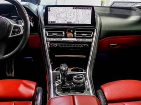 BMW 850 8 Series xDrive Coupe С РЕГИСТРАЦИЯ & АВТО КРЕДИТ, снимка 11