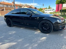 Audi A5 TOP! Sportback Facelift 3.0 TDI Quattro / S-line, снимка 10