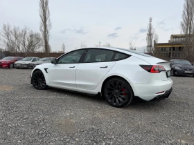 Tesla Model 3 Performance CARBON, GLOSS BLACK BODY KIT - 30000 € / 58674.90 лв. - 42938765 3