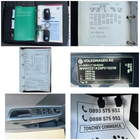 VW Golf 1.6i-102k.s.-TOP-NEW-FACE-163.000km-КАТО ЧИСТО НОВ - 4250 € / 8312.28 лв. - 87773769 16