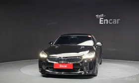 Kia Stinger undefined | Auto.bg — изображение 3