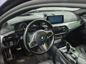 BMW 530 i xDrive/M-Pack/HUD/Digital/Distronic | Auto.bg — изображение 9