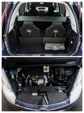 Citroen C4 Picasso 1.6HDI SEDUCTION - цена по договаряне - 21547543 15