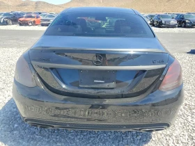 Mercedes-Benz C 43 AMG * BURMESTER* �������* KEYLESS* 360* ������*  | Mobile.bg � ����� ������ 6