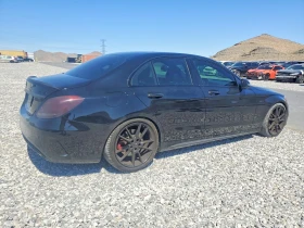 Mercedes-Benz C 43 AMG * BURMESTER* �������* KEYLESS* 360* ������*  | Mobile.bg � ����� ������ 5