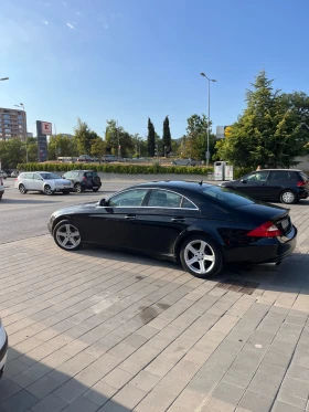 Mercedes-Benz CLS 500 5.5 V8 388hp | Mobile.bg � ����� ������ 5