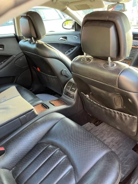 Mercedes-Benz CLS 500 5.5 V8 388hp | Mobile.bg � ����� ������ 10