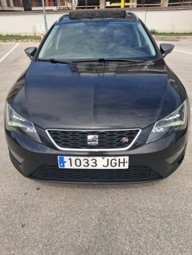 ����� �� �������� �� Seat Leon FR- ������ APR STAGE 1- 235�.�.