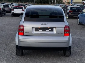 Audi A2 1.4TDI* 93 304KM* КЛИМАТРОНИК* УНИКАТ*  | Auto.bg — изображение 5