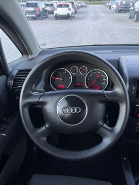Audi A2 1.4TDI* 93 304KM* КЛИМАТРОНИК* УНИКАТ*  | Auto.bg — изображение 11