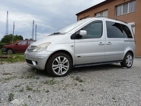 ����� �� �������� �� Mercedes-Benz Vaneo
