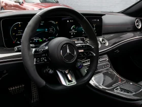 Mercedes-Benz E 53 AMG 4MATIC/CARBON/AMG Exhaust/NAPPA КОЖА | Auto.bg — изображение 4