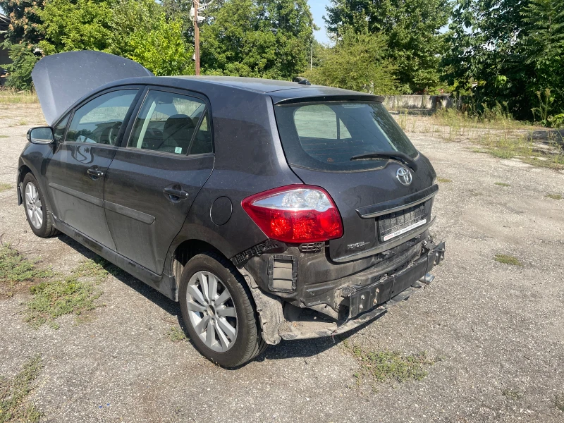 Toyota Auris 1.4 , 1.6 mmt,1.6 valvematic - 3 бр, снимка 16 - Автомобили и джипове - 48623626