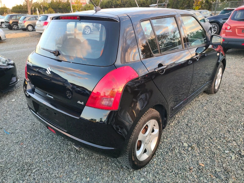 Suzuki Swift 1.3 I.  4x4 , снимка 4 - Автомобили и джипове - 42946672