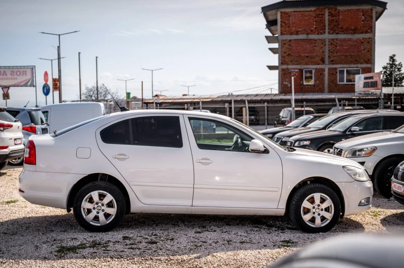 Skoda Octavia 2.0TDI AUTOMAT-DSG 140к., снимка 5 - Автомобили и джипове - 49467257