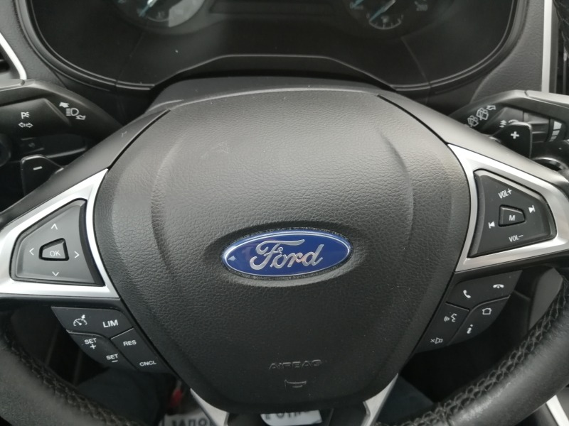 Ford Galaxy 2.0 HDI, снимка 11 - Автомобили и джипове - 45692974
