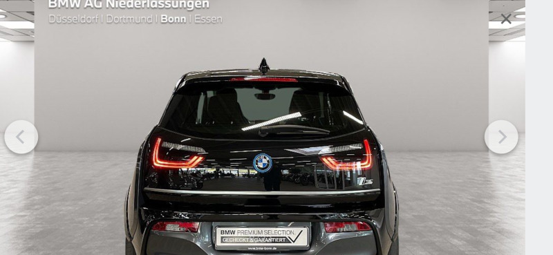 BMW i3 S -120 Аh-CAMERA-LED-ТЕРМОПОМПА , снимка 6 - Автомобили и джипове - 46059472