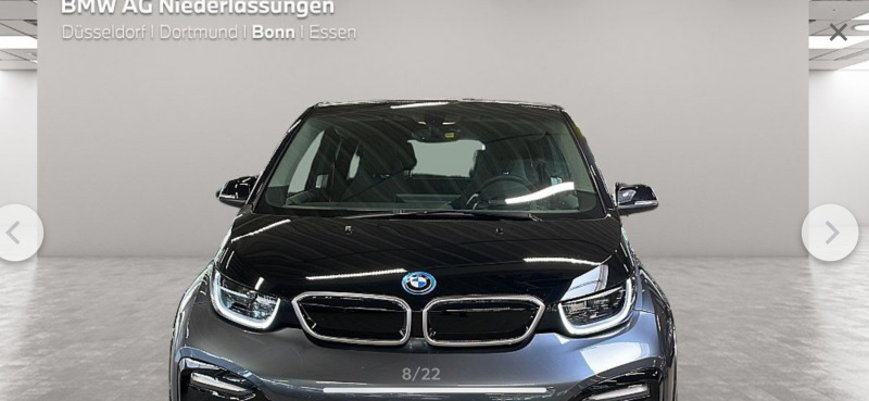 BMW i3 S -120 Аh-CAMERA-LED-ТЕРМОПОМПА , снимка 5 - Автомобили и джипове - 46059472