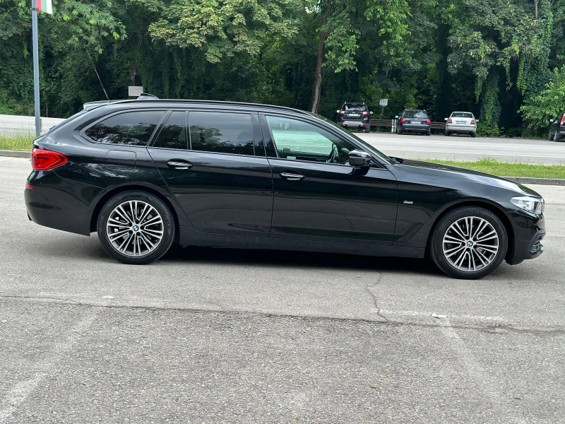 BMW 520 XDrive* SportLine* ShadowLine, снимка 7 - Автомобили и джипове - 47135616