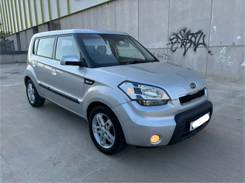 Kia Soul 1.6i * * TOP* * , снимка 6 - Автомобили и джипове - 47260565