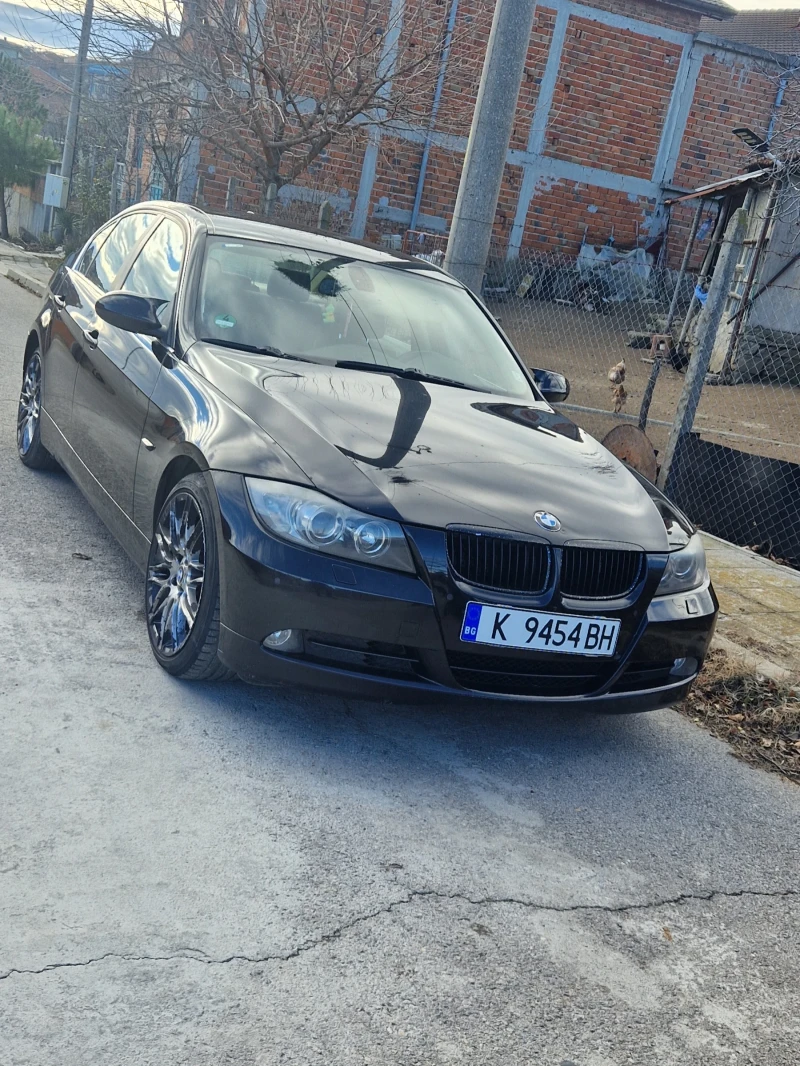 BMW 330 XD, снимка 1 - Автомобили и джипове - 47385442