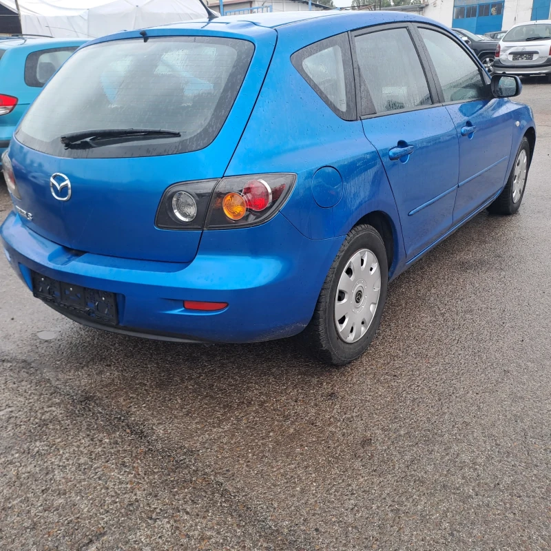 Mazda 3 1.6 HDI. Дизел, внос от Германия !, снимка 12 - Автомобили и джипове - 47397061