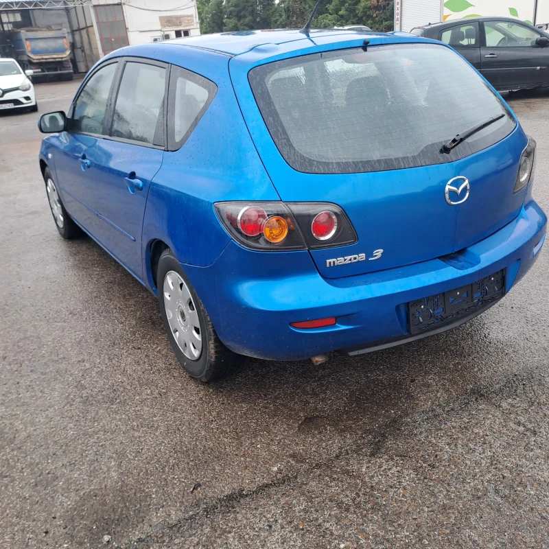 Mazda 3 1.6 HDI. Дизел, внос от Германия !, снимка 10 - Автомобили и джипове - 47397061