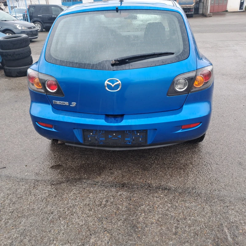 Mazda 3 1.6 HDI. Дизел, внос от Германия !, снимка 11 - Автомобили и джипове - 47397061