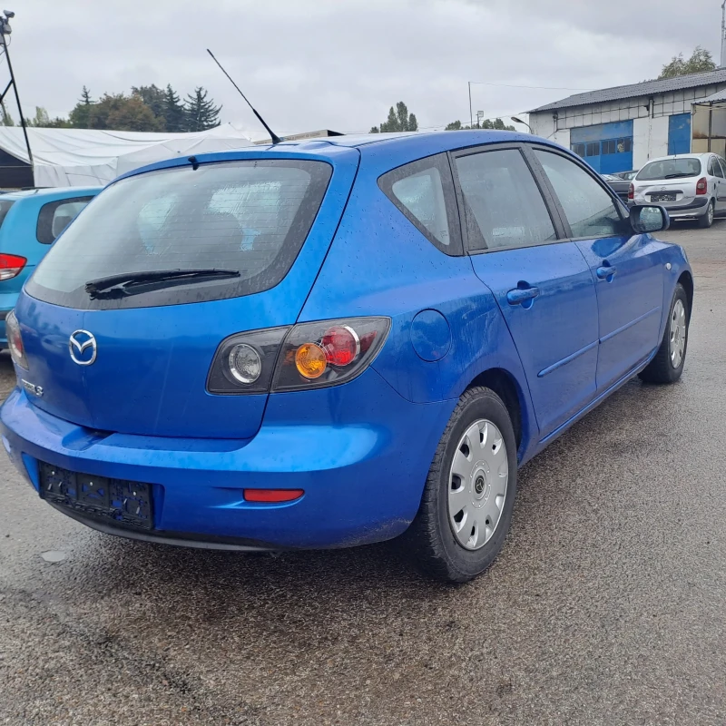 Mazda 3 1.6 HDI. Дизел, внос от Германия !, снимка 14 - Автомобили и джипове - 47397061