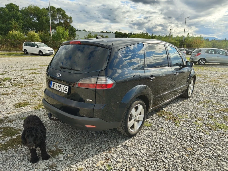 Ford S-Max 2.0 TDCI - AUTOMAT - TITANIUM , снимка 5 - Автомобили и джипове - 47504468