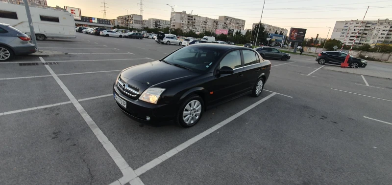 Opel Vectra, снимка 1 - Автомобили и джипове - 47525386