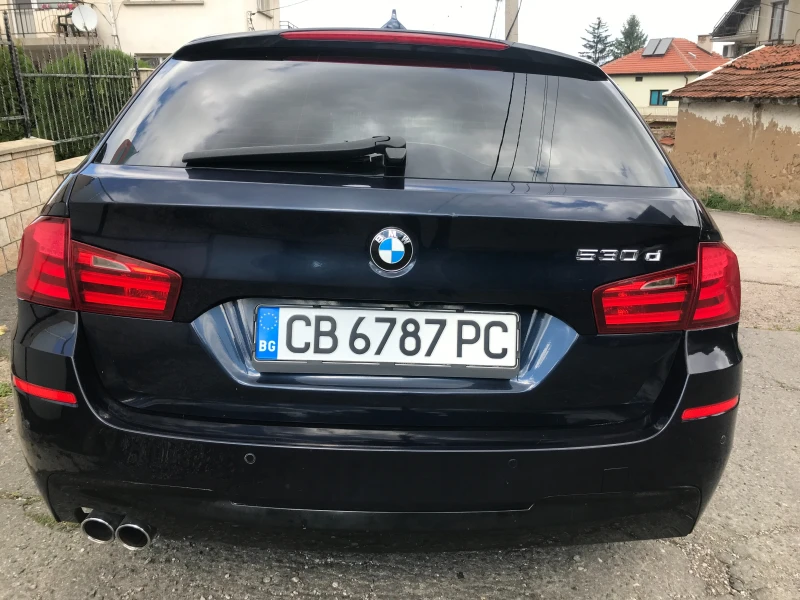 BMW 530 3.0 TDI Xdrave, снимка 3 - Автомобили и джипове - 48105533