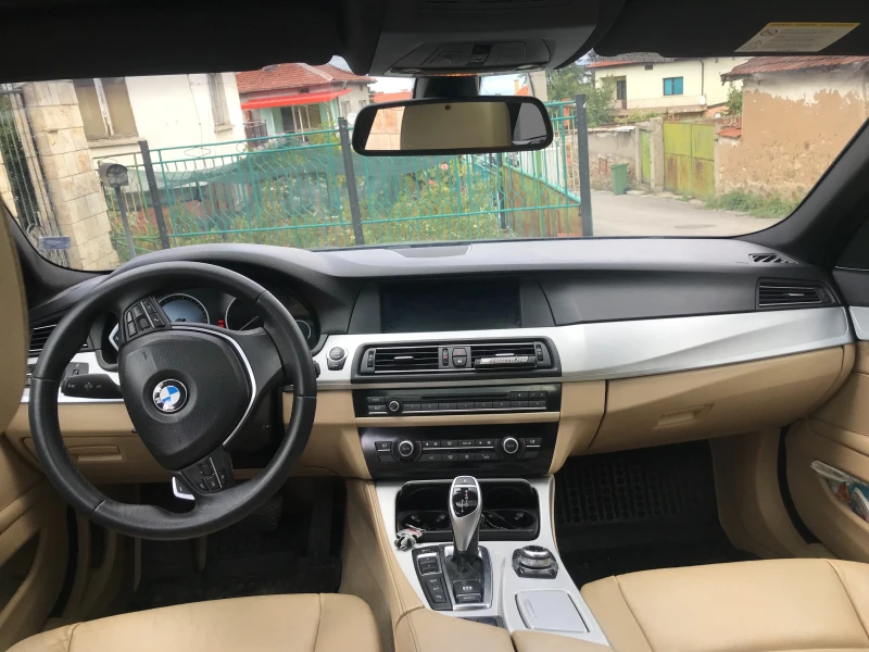 BMW 530 3.0 TDI Xdrave, снимка 7 - Автомобили и джипове - 48105533