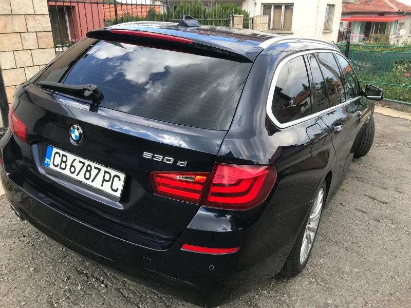 BMW 530 3.0 TDI Xdrave, снимка 4 - Автомобили и джипове - 48105533