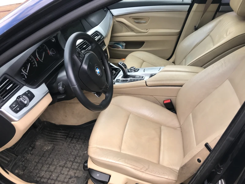 BMW 530 3.0 TDI Xdrave, снимка 8 - Автомобили и джипове - 48105533