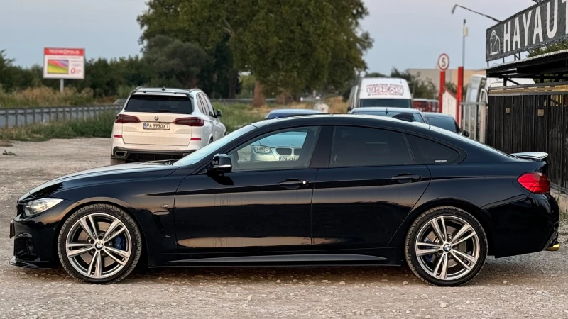 BMW 430 d= xDrive= Gran Coupe= M-performance= Keyless Go= , снимка 8 - Автомобили и джипове - 48145252