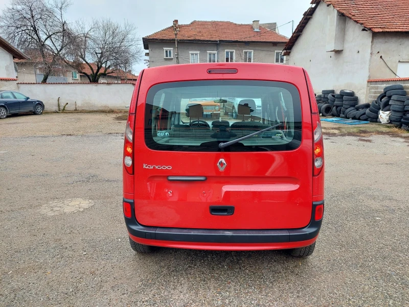 Renault Kangoo 1, 5Dci , снимка 4 - Автомобили и джипове - 48430743