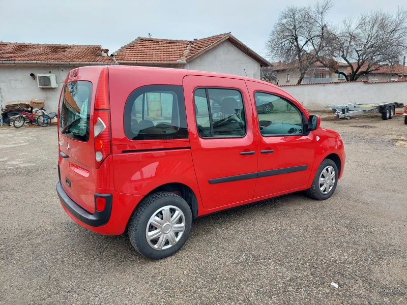 Renault Kangoo 1, 5Dci , снимка 5 - Автомобили и джипове - 48430743