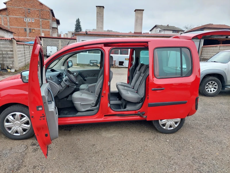 Renault Kangoo 1, 5Dci , снимка 7 - Автомобили и джипове - 48430743