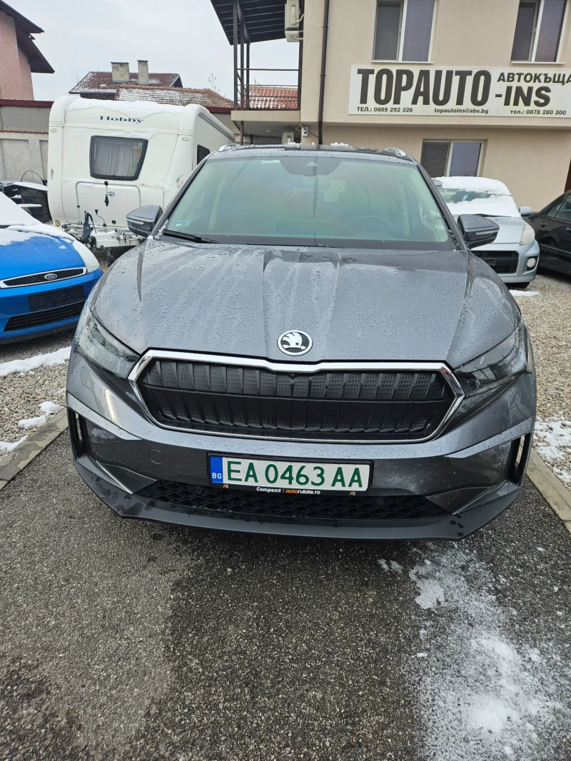 Skoda Enyaq, снимка 5 - Автомобили и джипове - 48442977