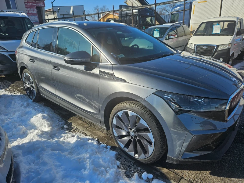 Skoda Enyaq, снимка 1 - Автомобили и джипове - 48442977