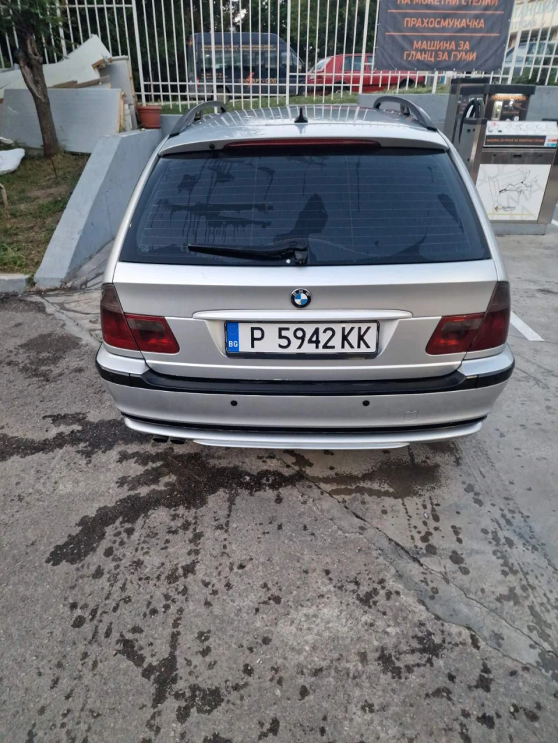 BMW 318, снимка 2 - Автомобили и джипове - 48688334